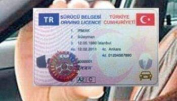 ehliyet randevu işlemleri