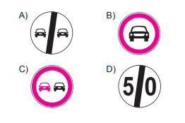 21 Nisan 2018 Ehliyet Sınav Soruları Çöz 3 – trafik19